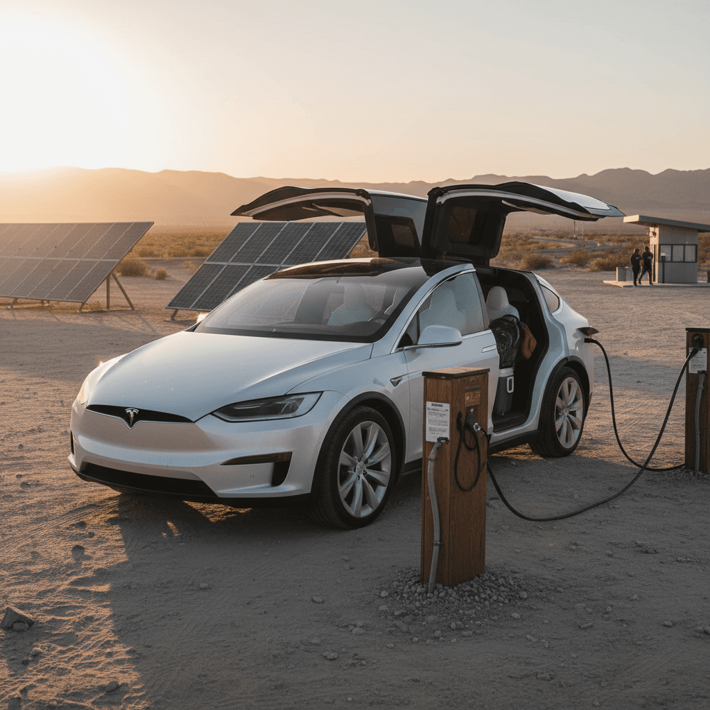 Tesla Model X Road Trip Review: Range, Comfort, and Charging in the Real World