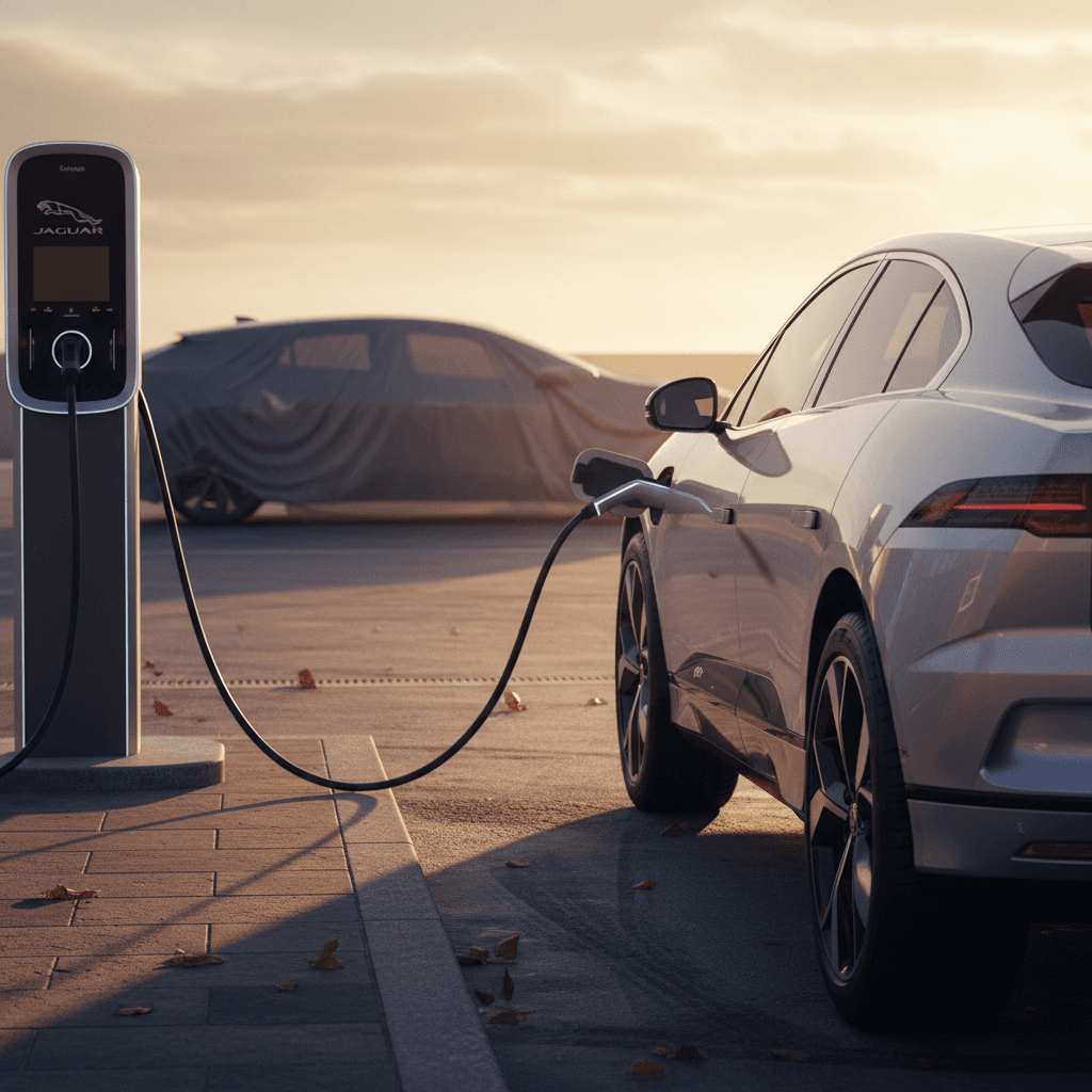 Jag Electric Car Guide: I-Pace Today, New Jaguars Coming 2026