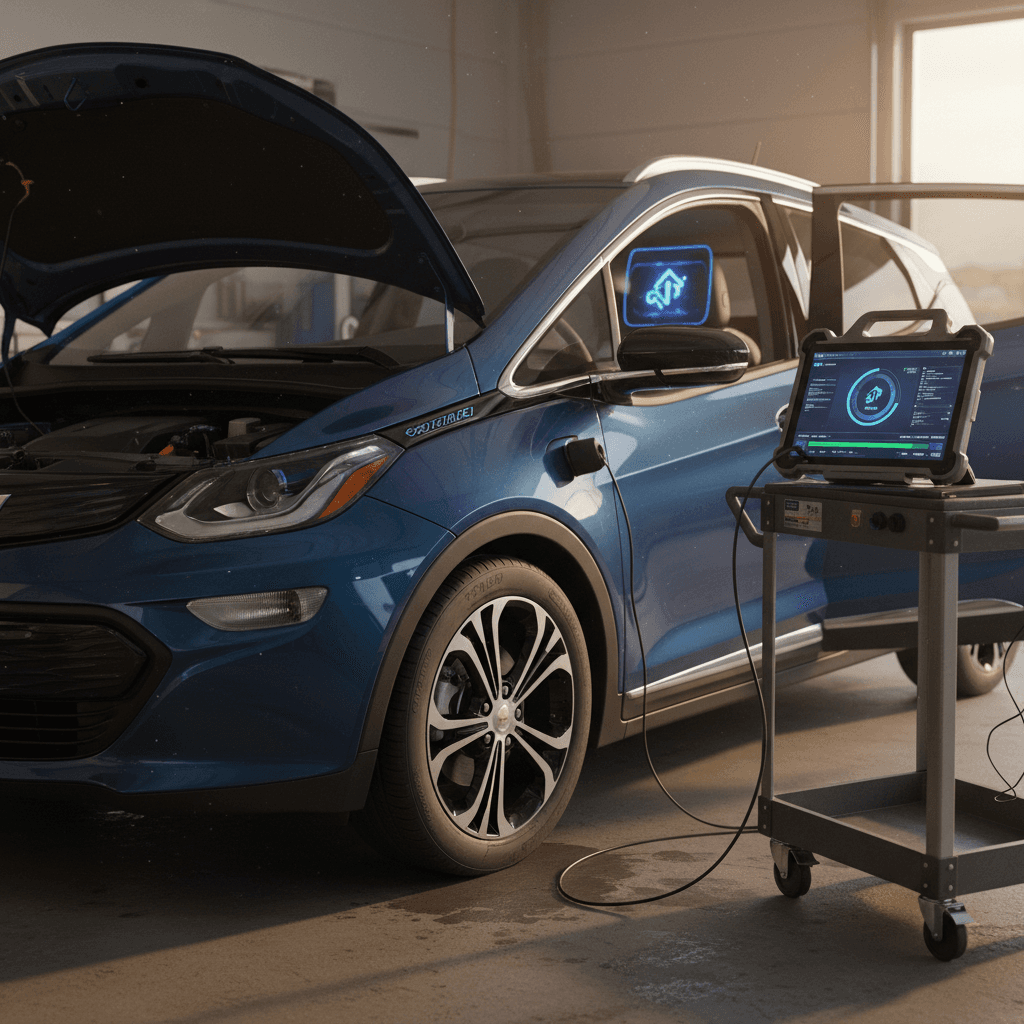 Chevy Bolt EV Software Update History: Recalls, Fixes, and What Owners Should Know