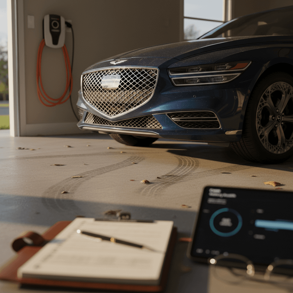 Genesis Electrified G80 Buying Checklist: Used EV Guide