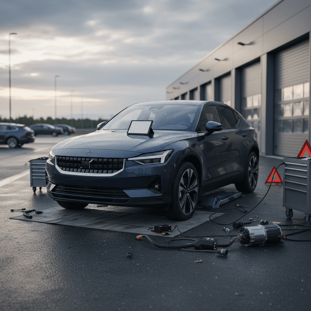 2025 Polestar 3 Problems: Early Issues, Recalls, and What Owners Should Know