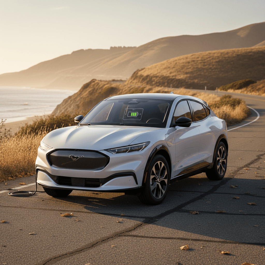 2022 Ford Mustang Mach-E Review: Range, Reliability & Used-Buy Guide