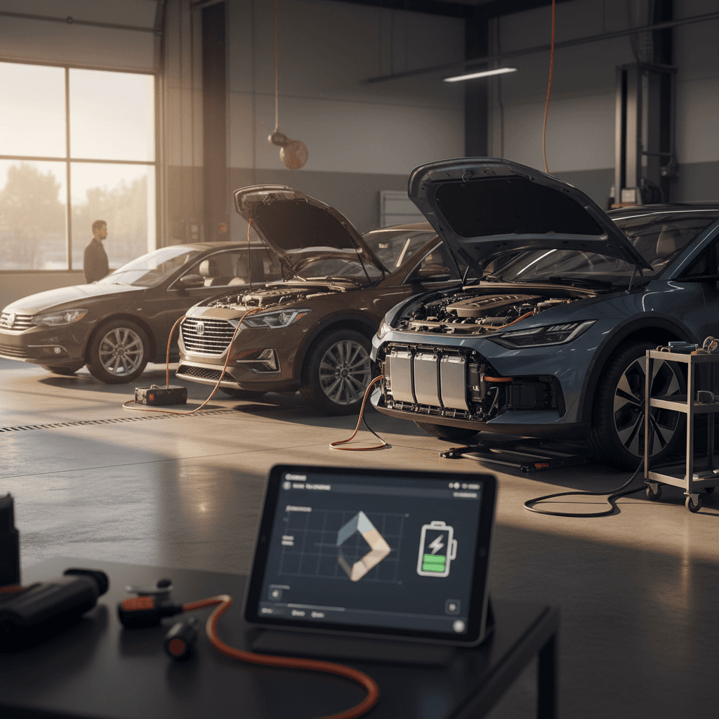 How to Certify a Car: From CPO to EV Battery Health