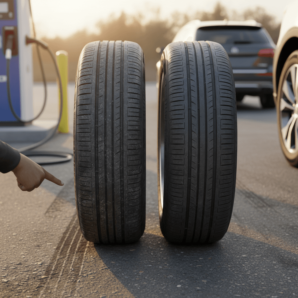 Why EV Tire Costs Are Higher (And How to Keep Them Down)