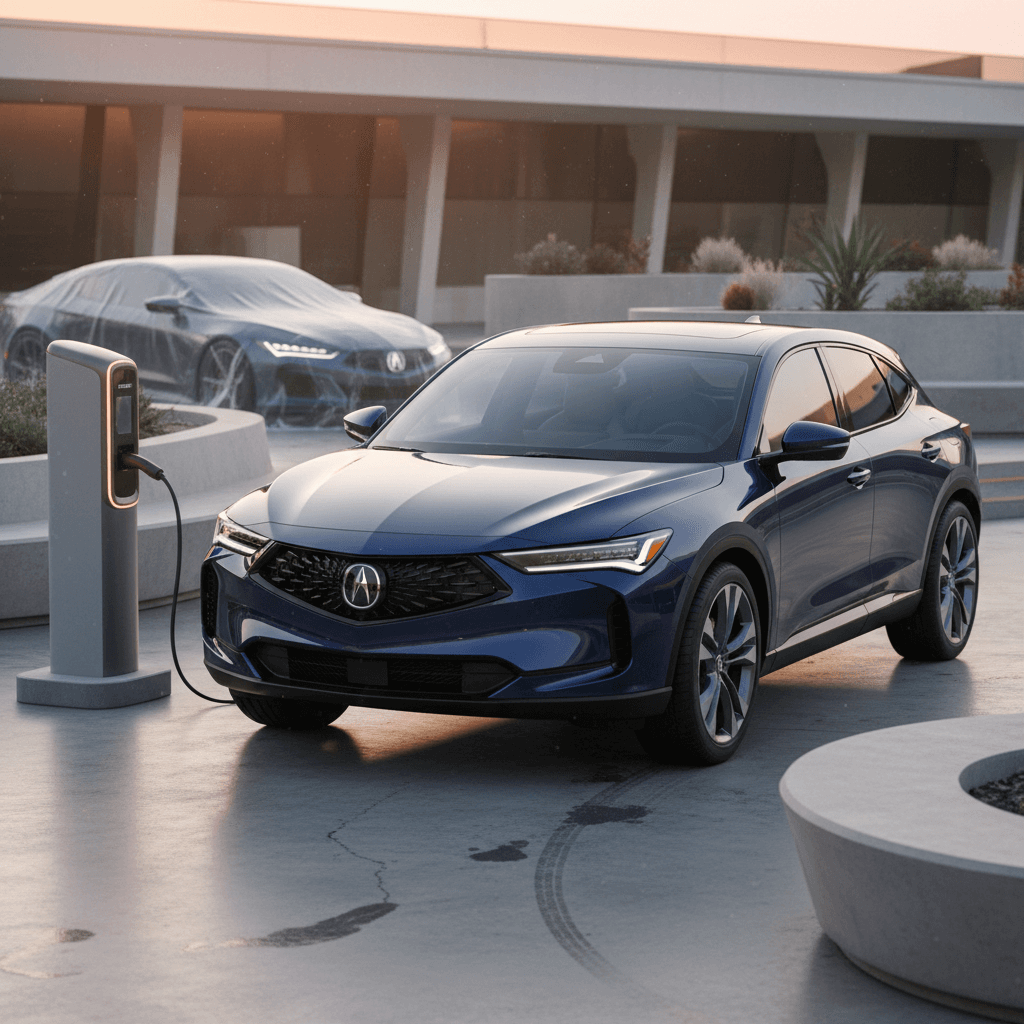 Acura Electric Vehicle Guide: ZDX, Future Models, and Buying Tips