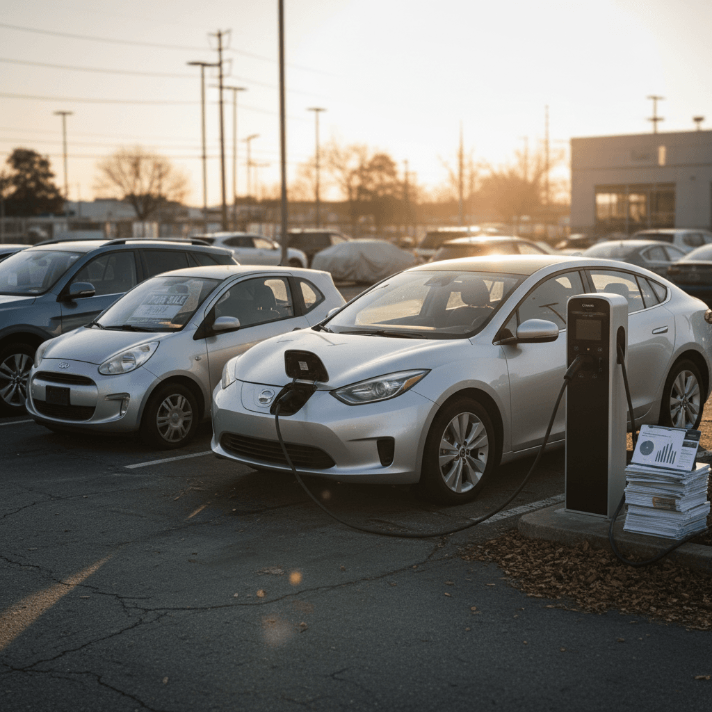 Electric Powered Cars: 2025 Guide to Costs, Charging & Used EVs