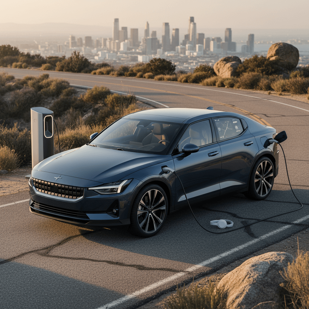 2025 Polestar 2 Review: Range, Tech, and Value Compared