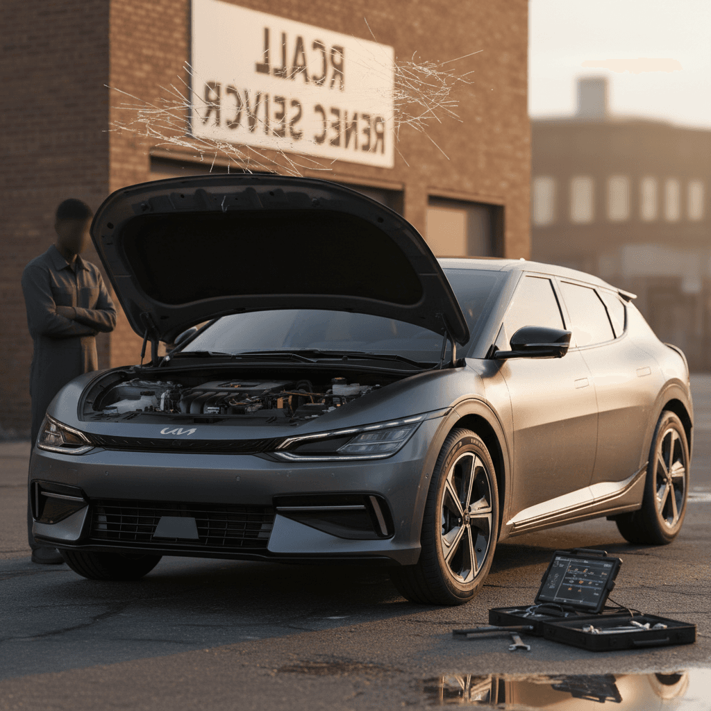 Kia EV6 Common Problems and Fixes: Owner’s Guide for 2026