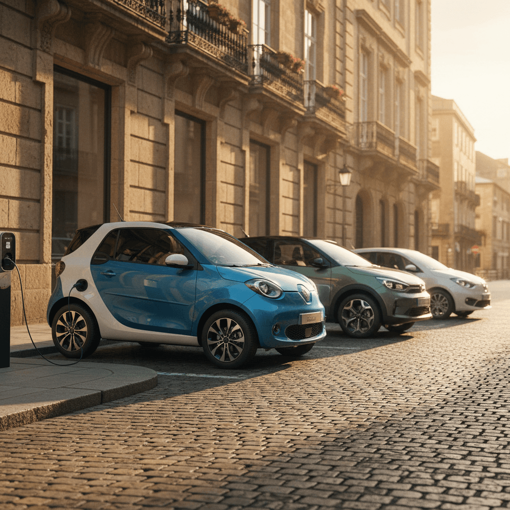 Best Small EVs for 2025: City-Friendly Electric Cars and Crossovers
