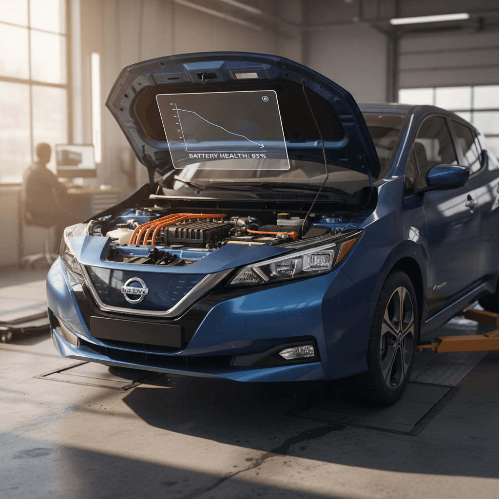 2021 Nissan Leaf Range Test: Real-World Results & What to Expect