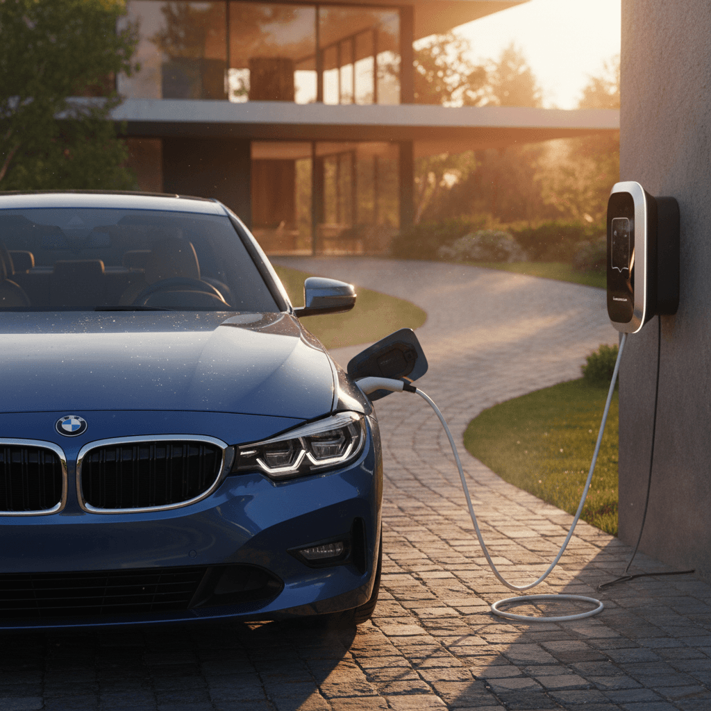 BMW 3 Series Electric Car: Today’s Options and What’s Coming