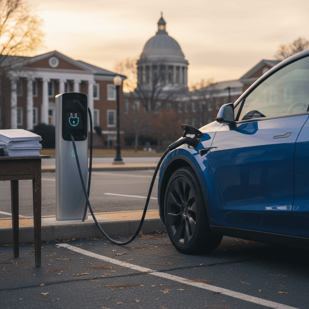 EV Rebates in Charlottesville, VA: 2026 Guide to Credits, Grants & Charger Incentives
