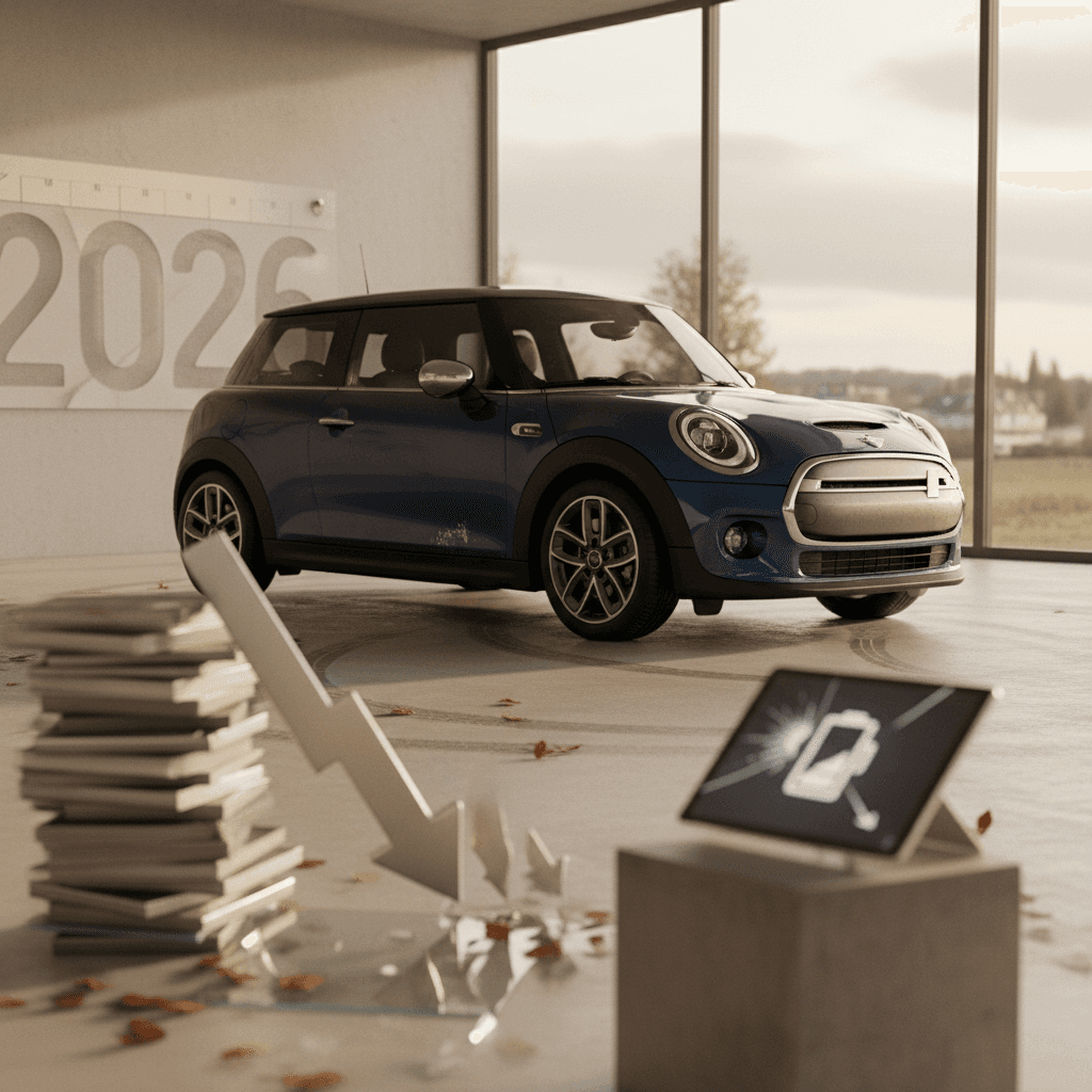 Mini Cooper Electric Depreciation Rate: What Owners Should Expect in 2026