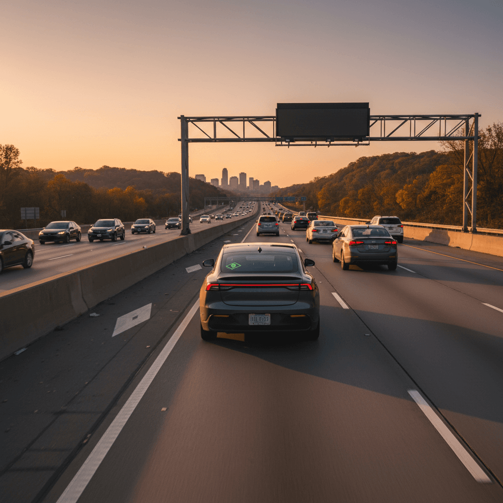 Maryland EV HOV Lane Rules: What Drivers Need to Know in 2026