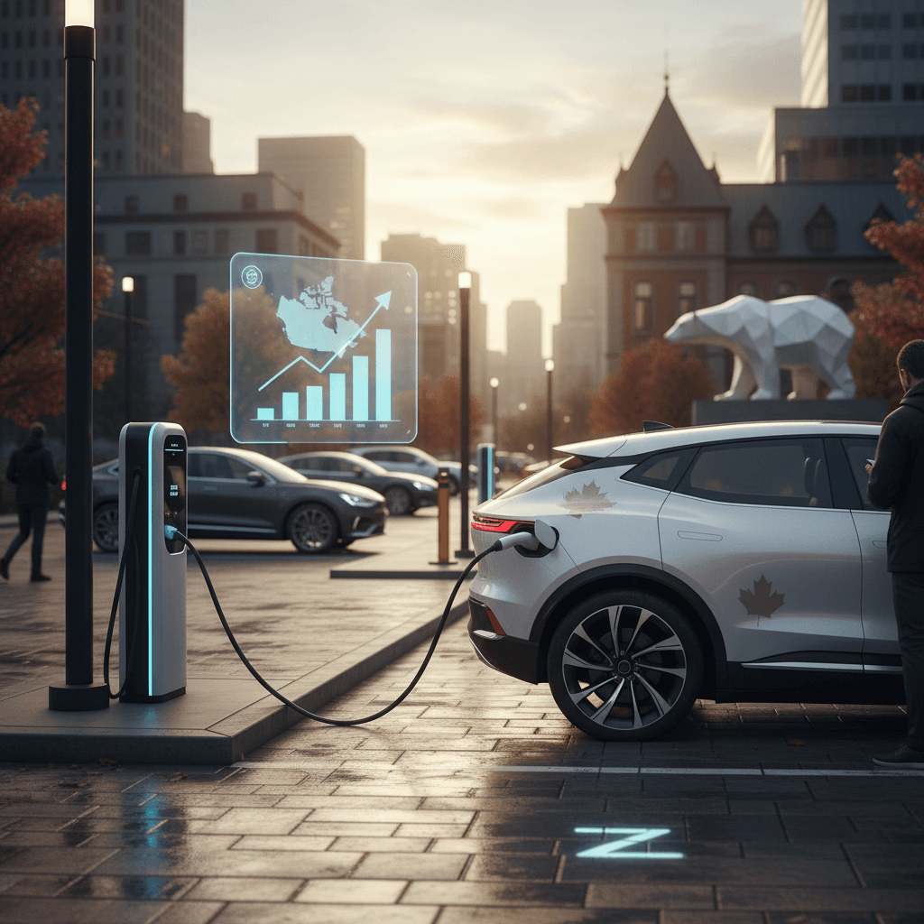 Will Canada Go Full EV? Adoption, Mandates & Market Reality
