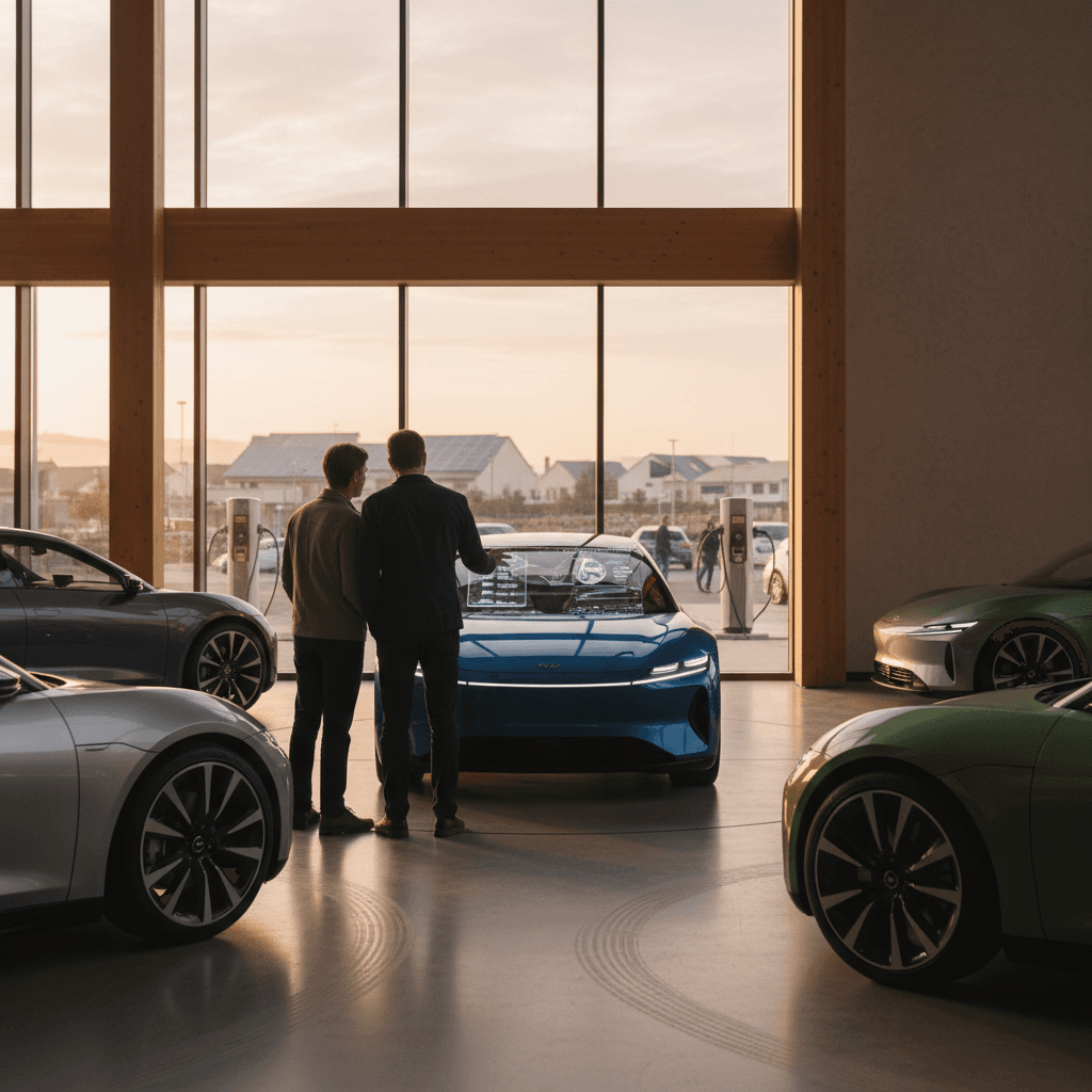 New Brand Car: How to Choose a New EV Brand With Confidence