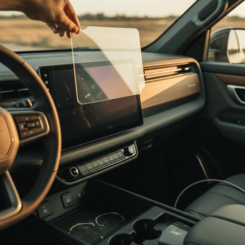 Are Rivian R1T Screen Protectors Worth It? A Practical Owner’s Guide