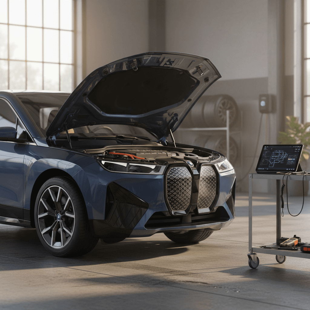 BMW iX Common Problems and Fixes: What Owners Should Know