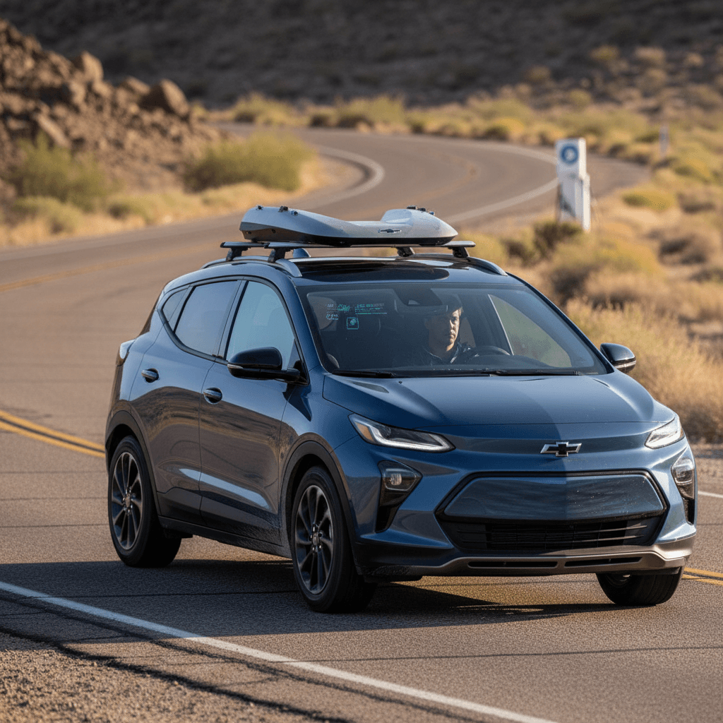 2022 Chevy Bolt EUV Range Test: Real-World Results & How to Max Yours