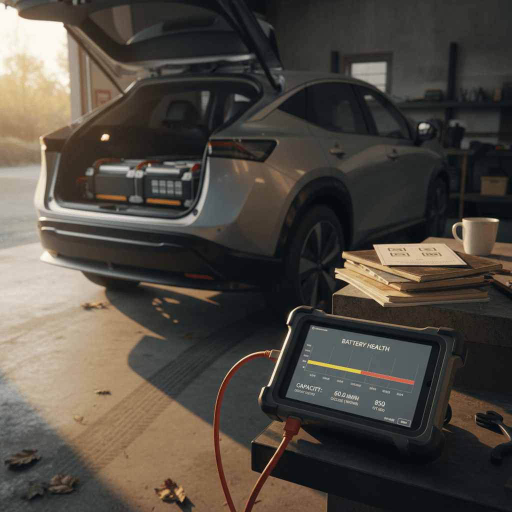 Electric Car Battery Cooling: How It Works and Why It Matters