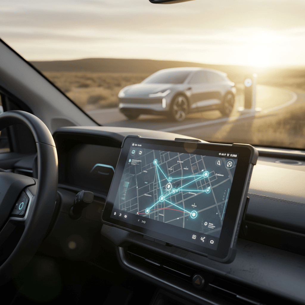 Best EV Road Trip Apps for 2025: Plan Smarter, Charge Faster