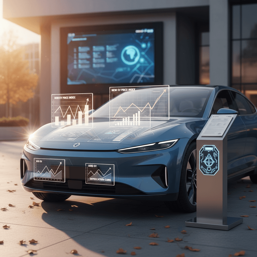 Why Are Used Electric Cars So Cheap? 2026 Used EV Price Guide