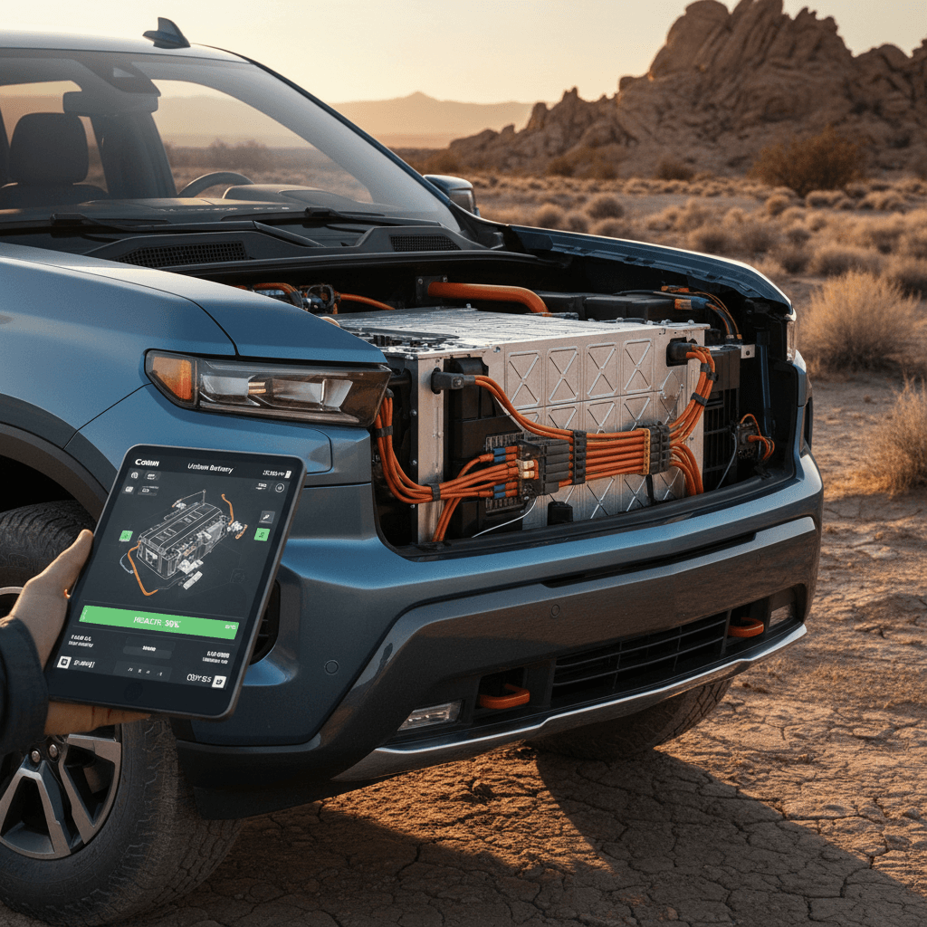2025 Chevy Silverado EV Reliability: What Owners Should Know