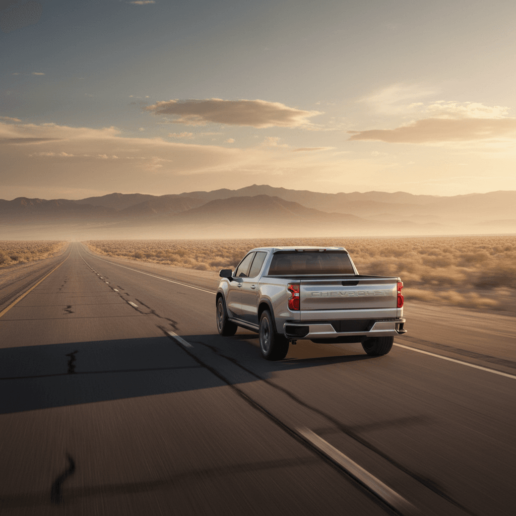 Chevy Silverado EV Real-World Highway Range: What You Actually Get