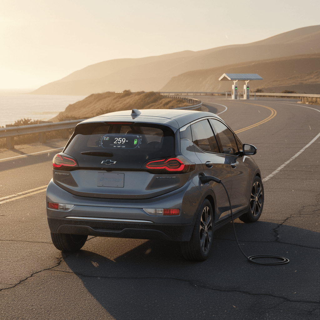 2022 Chevy Bolt EV Range Test: Real-World Results & How to Match Them