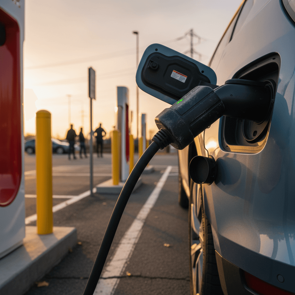 NACS to CCS Adapter Guide: Charge Anywhere in 2025