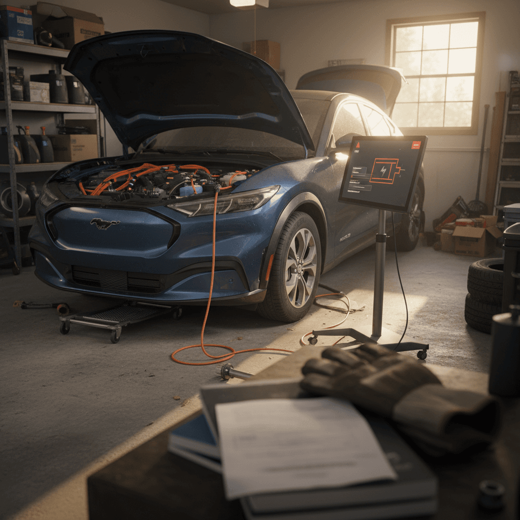 Ford Mustang Mach‑E Biggest Complaints: What Owners Really Say