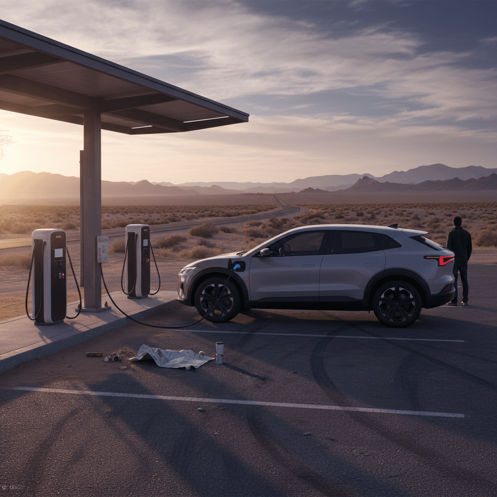 Is an EV Cross-Country Road Trip Possible? 2026 Real-World Guide
