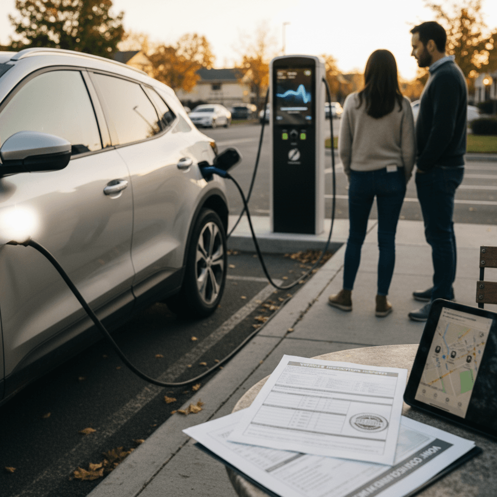 Electric Vehicles in 2025: Costs, Charging, and Buying Used