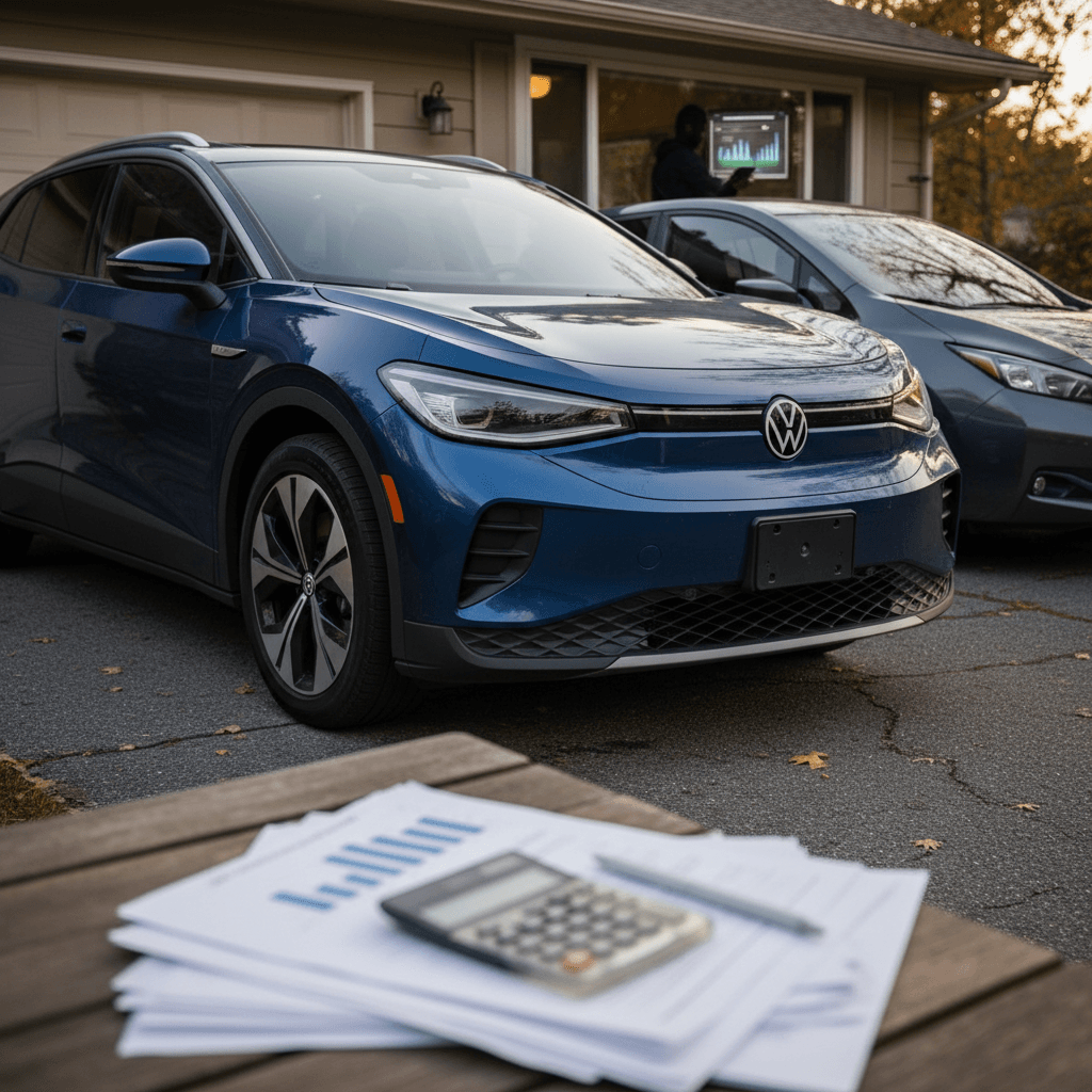 VW ID.4 Insurance Cost: What You’ll Really Pay in 2025