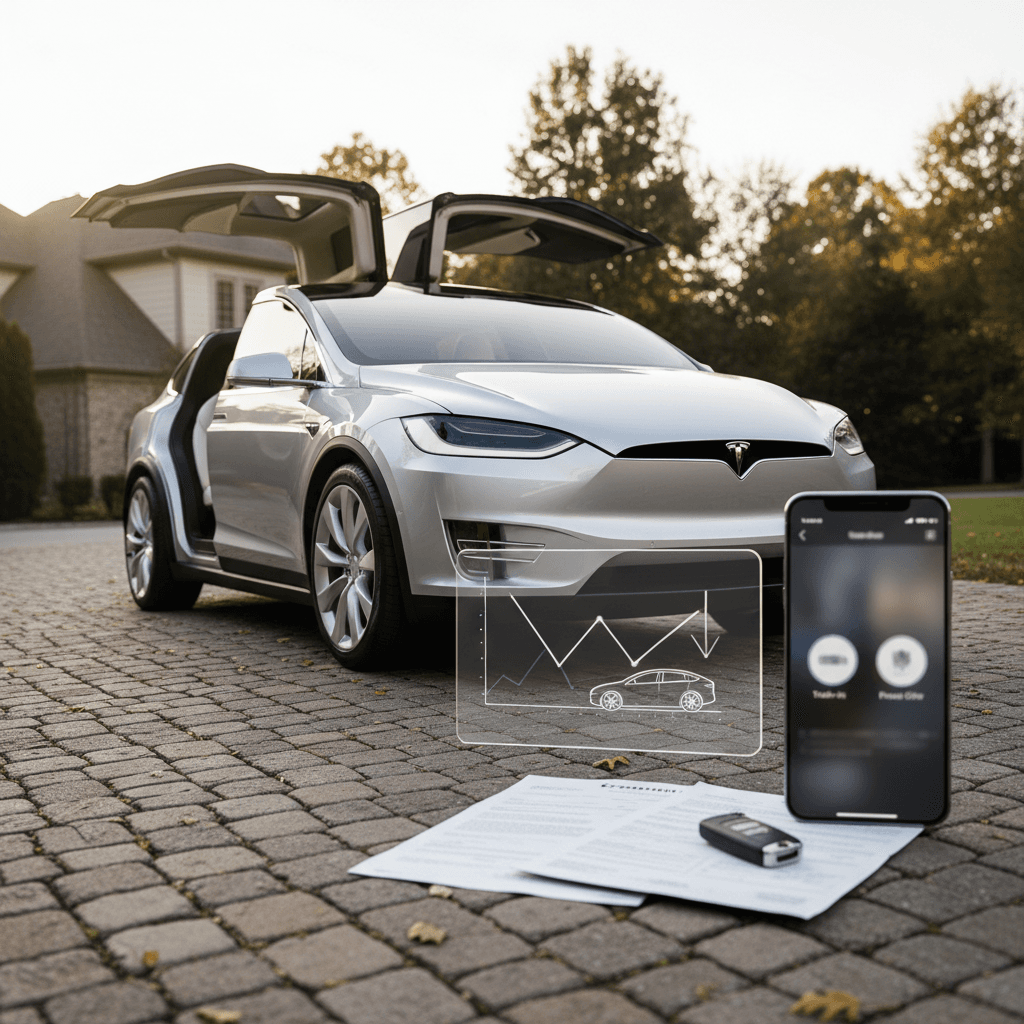 Chevy Blazer EV Trade‑In Value: 2026 Pricing & Depreciation Guide