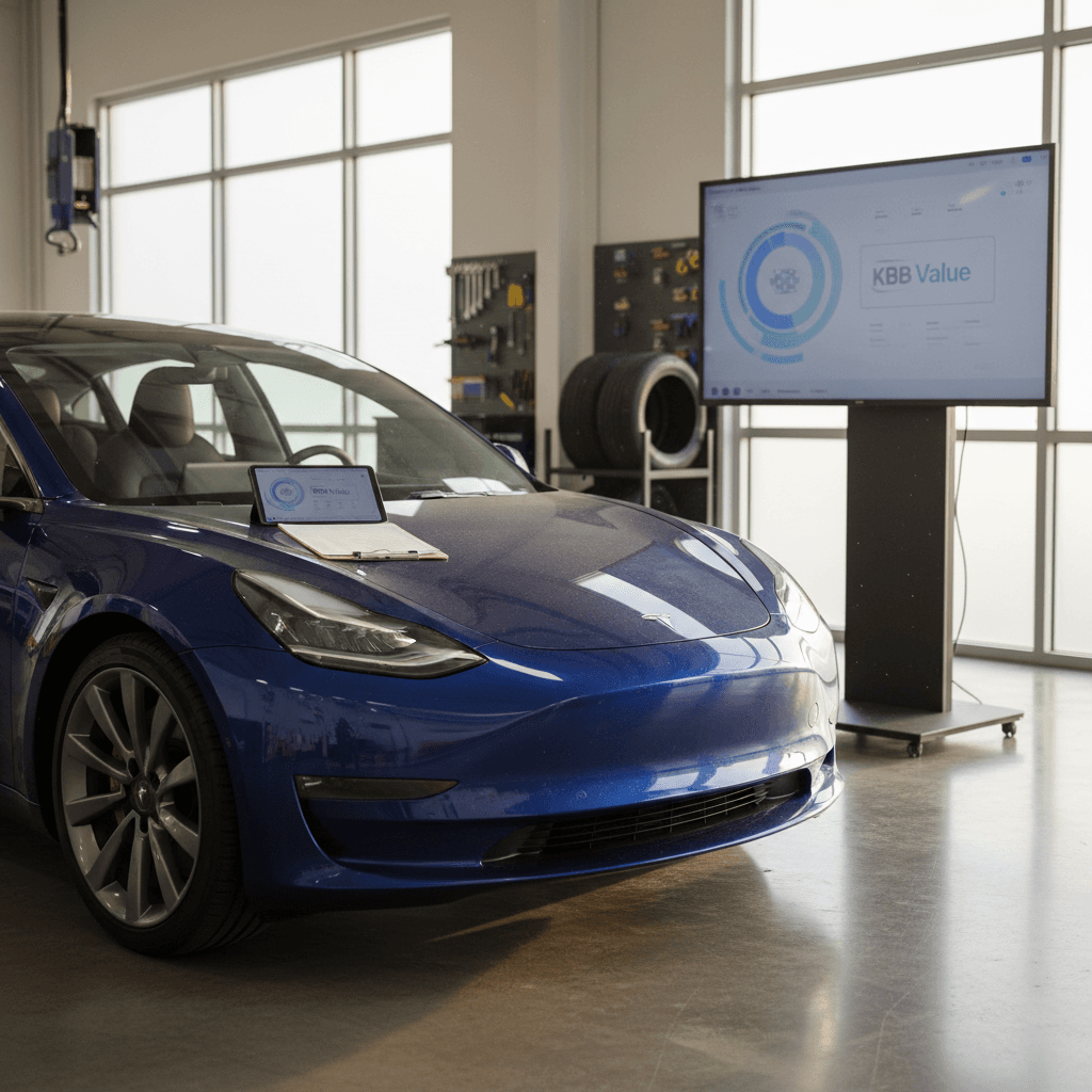 Tesla Model S KBB Value: How to Read It and Maximize It