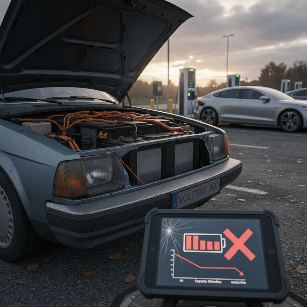 Electric Car Depreciation Rate by Model: 2025 Guide for Used EV Shoppers