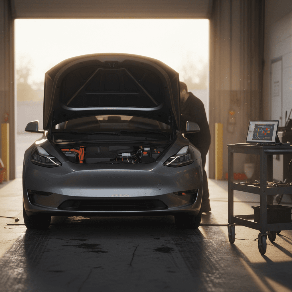 2017 Tesla Model X Problems: What Owners Should Know in 2026