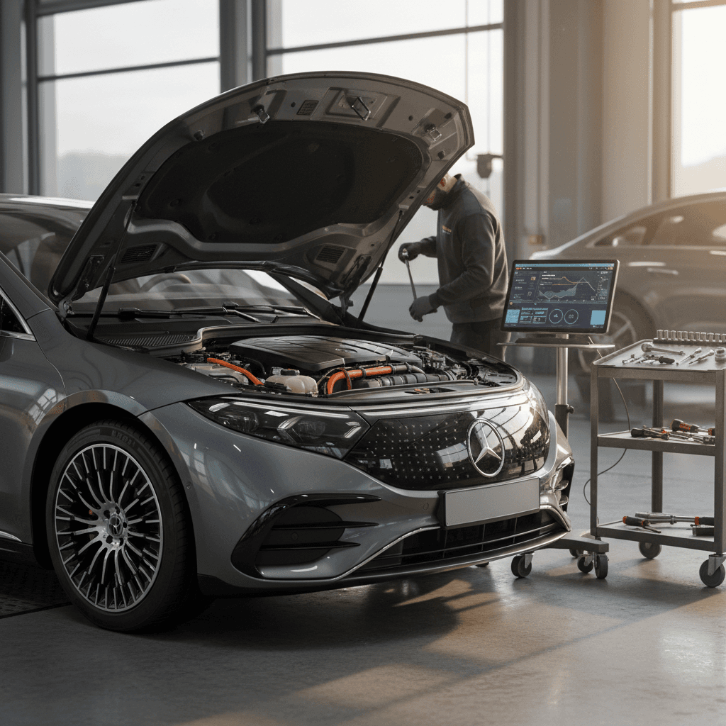 Polestar 3 Maintenance Schedule: Complete 2025 Service Guide