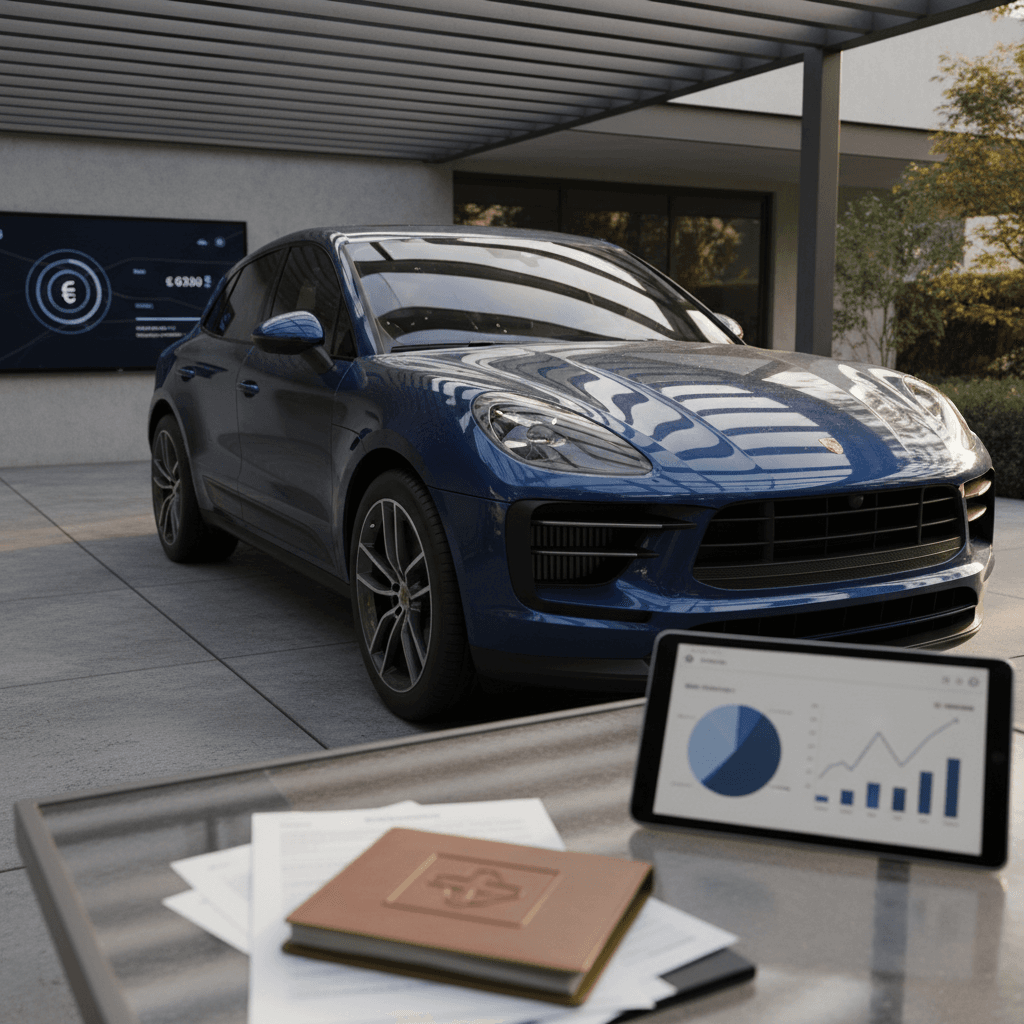 Porsche Macan Electric Insurance Cost: What to Expect in 2026