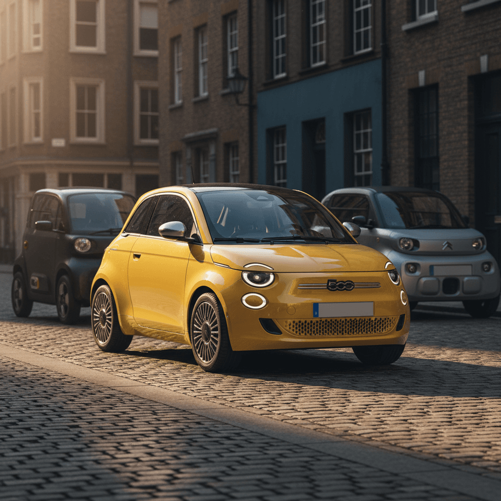 Smallest Electric Vehicles in 2025: Micro EVs, City Cars and How to Choose