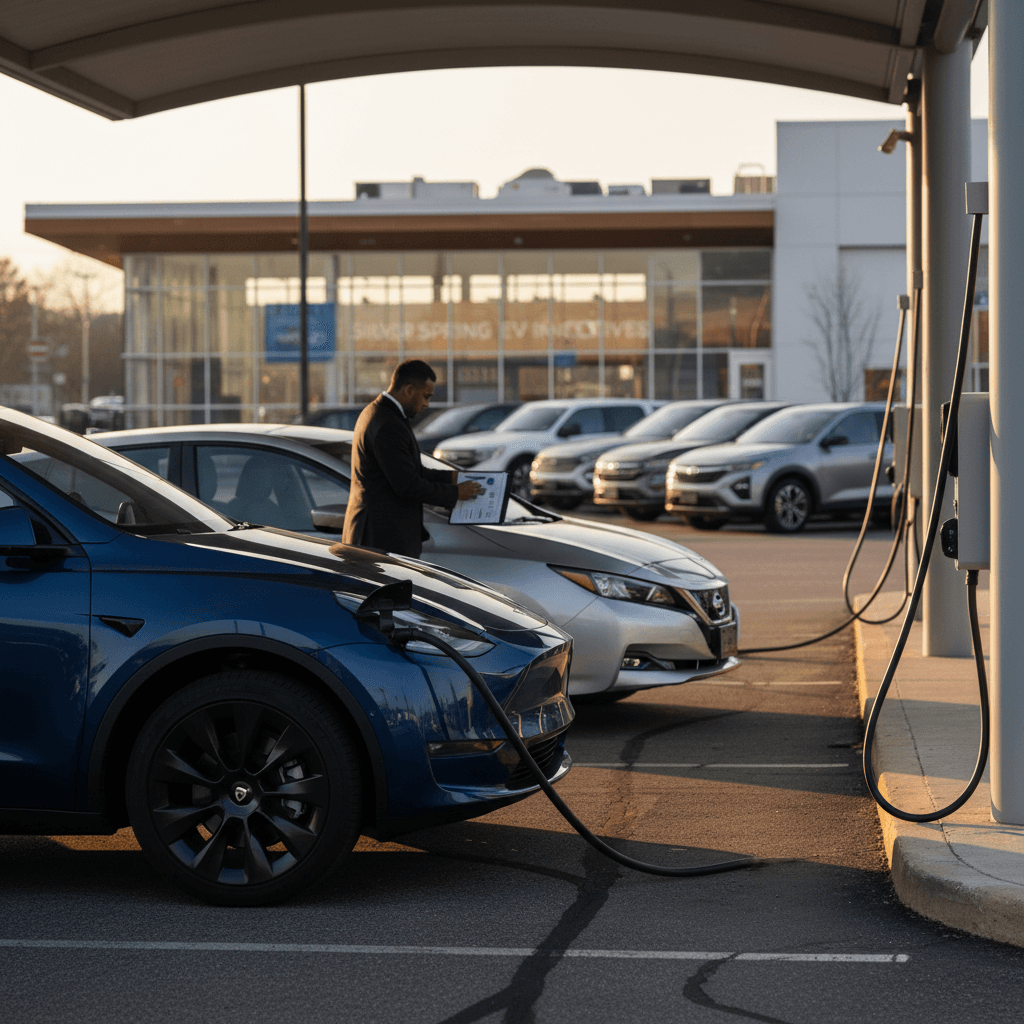 Best EV Deals in Atlanta: How to Save Big on Electric Cars