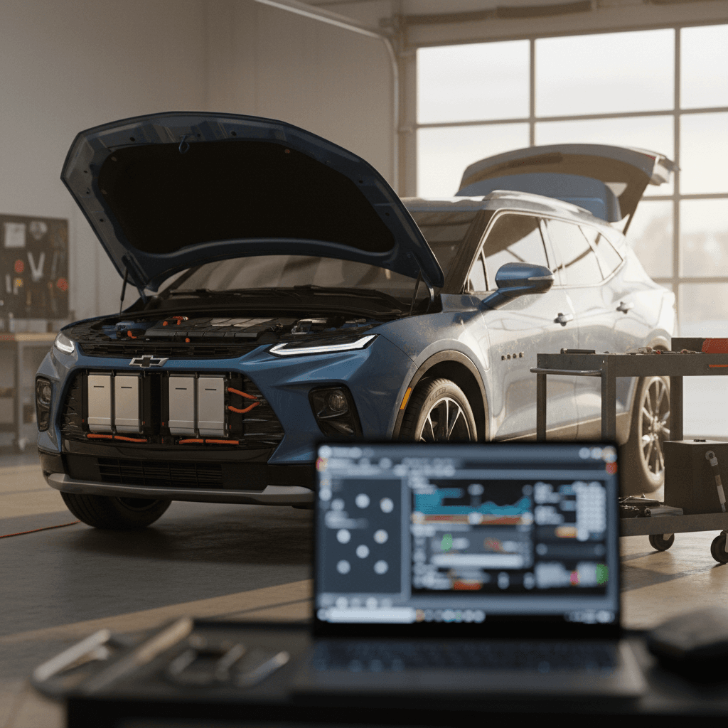 2024 Chevy Blazer EV Reliability: What We Know So Far