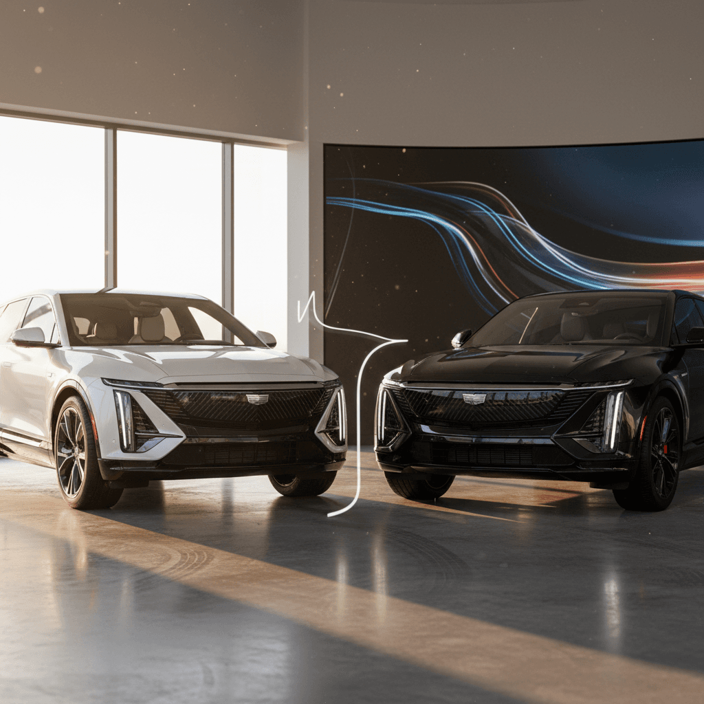 Cadillac Lyriq Luxury vs Sport: Which Trim Is Right for You?