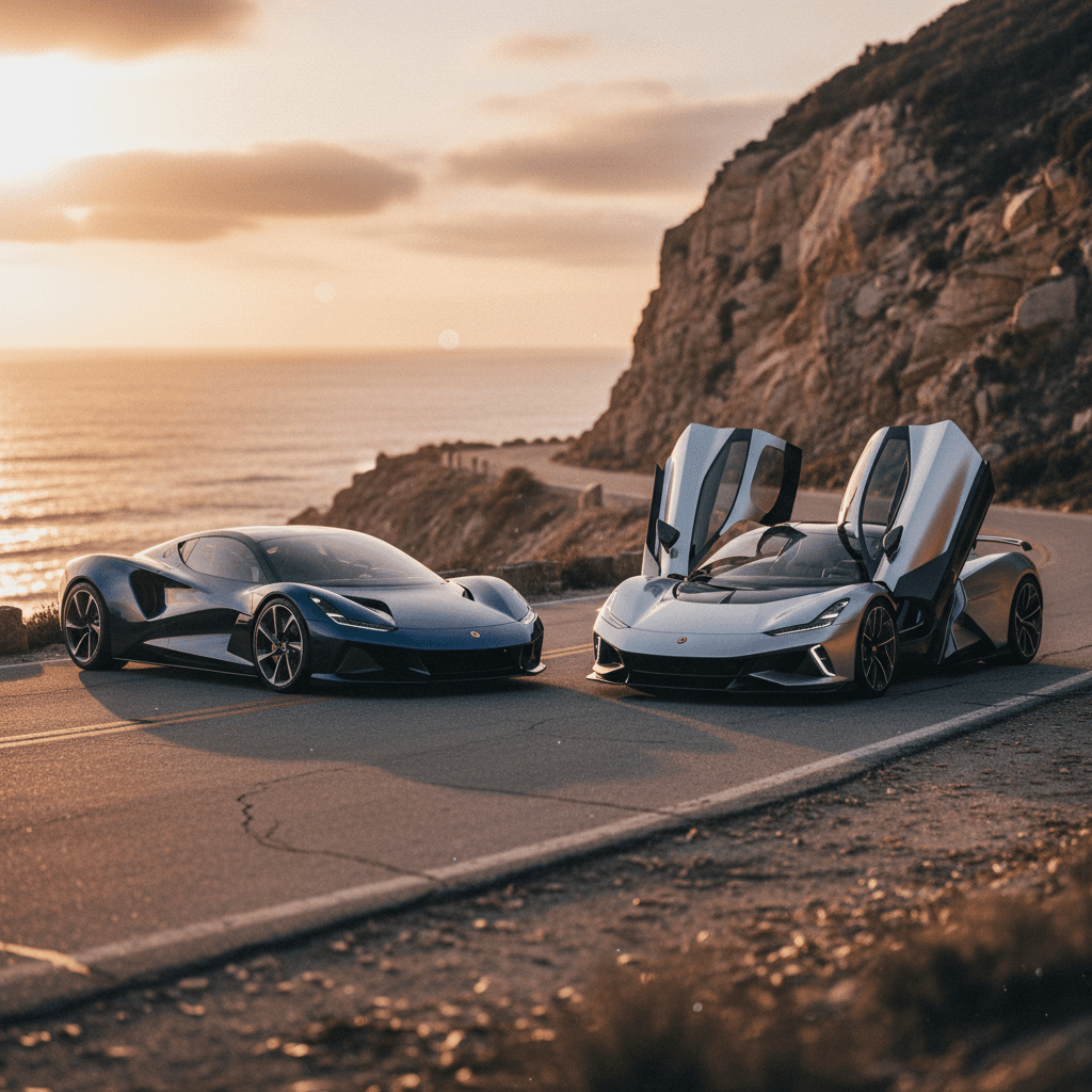 Electric Supercars in 2025: Fast Facts, Top Models, and What’s Next