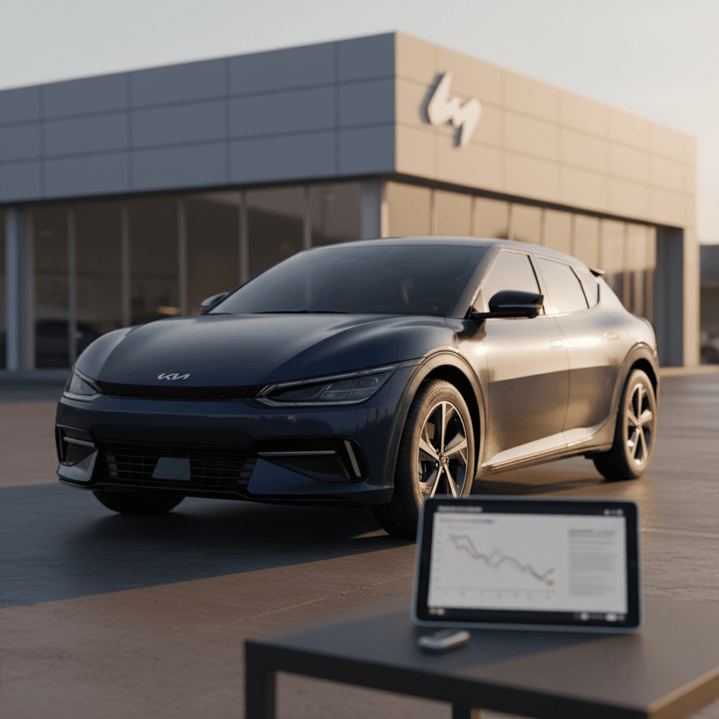 Kia EV6 Trade‑In Value: What Your EV Is Really Worth in 2026