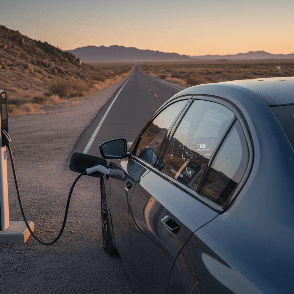 2024 BMW i7 Range Test: Real-World Results vs EPA Ratings