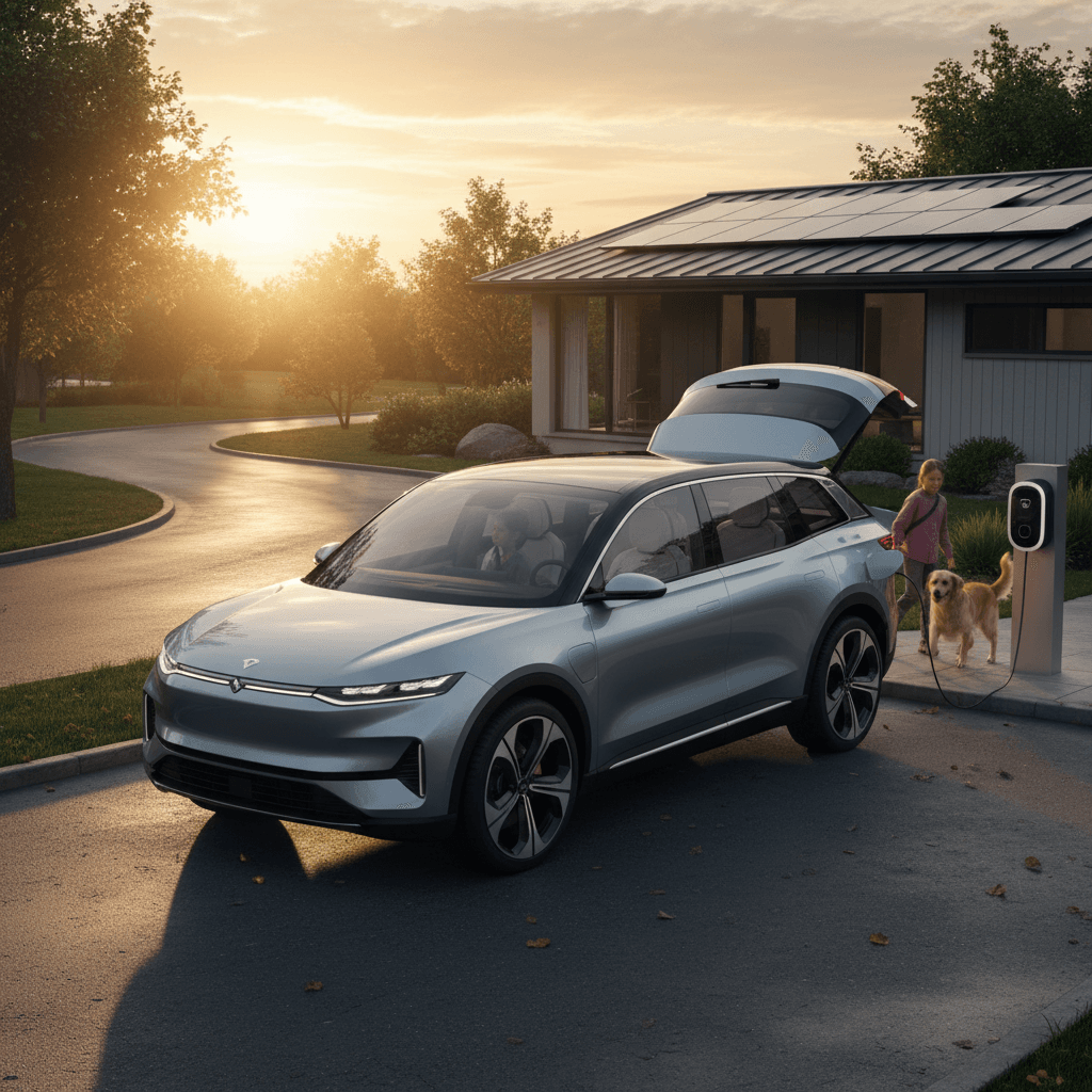 Electric 7-Seater SUVs: Best Models, Real-World Use, and Buying Tips