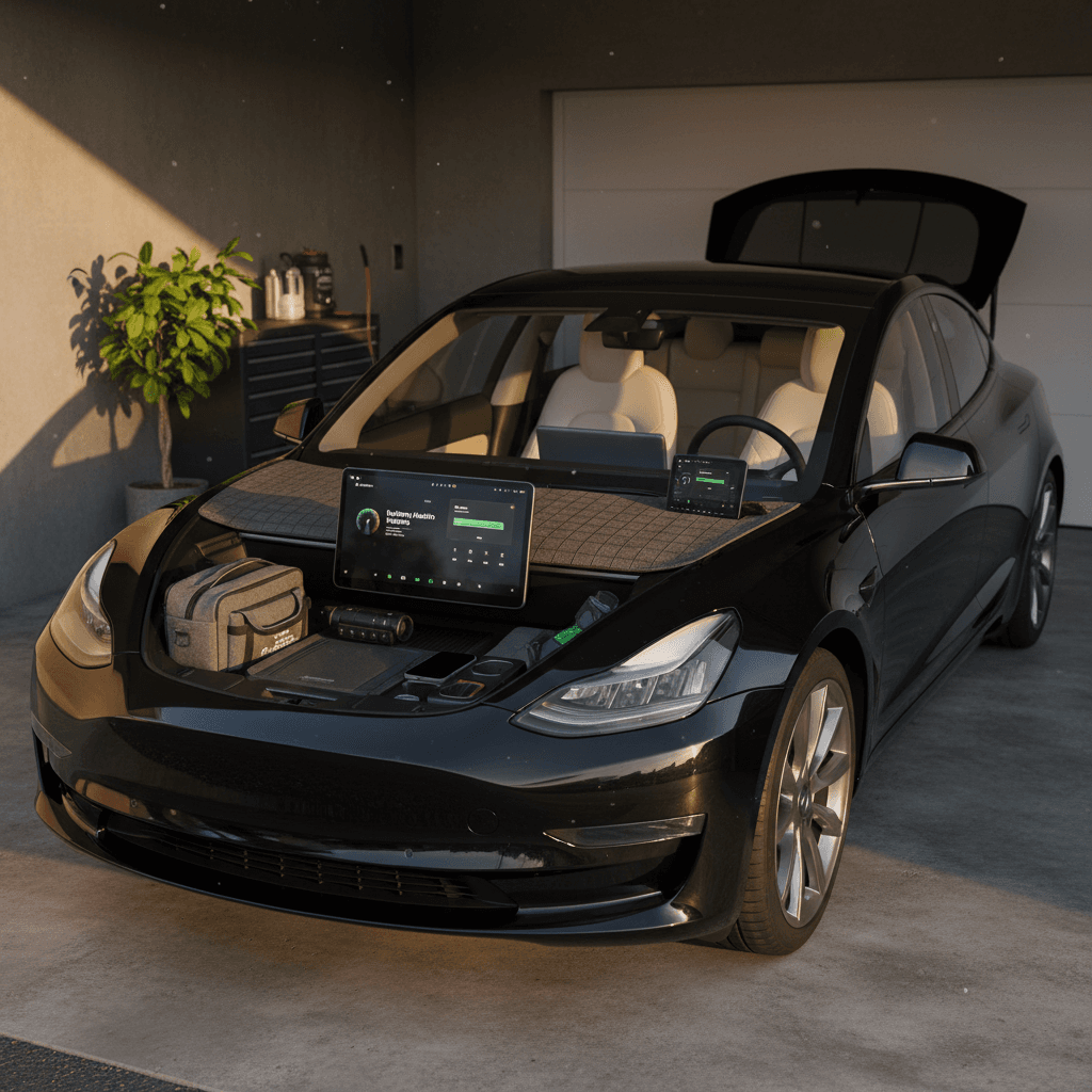 Best Tesla Model 3 Accessories for 2025: 25 Upgrades Worth Buying