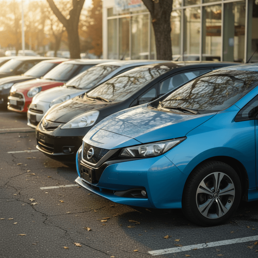 How to Sell a Leased Electric Car Early (Without Costly Mistakes)